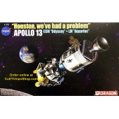 Apollo 13: "Houston, tenemos un problema".