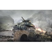 World of tanks: M4 Sherman.