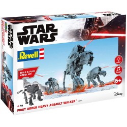 Star Wars: First Order Heavy Assault Walker.