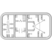 US weapons and equipment for tank crew and infantry.