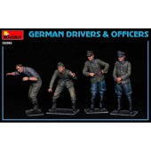 German drivers and officers.