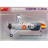 Spanish Cierva C.30A.