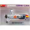 Spanish Cierva C.30A.