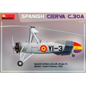 Spanish Cierva C.30A.