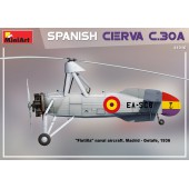 Spanish Cierva C.30A.