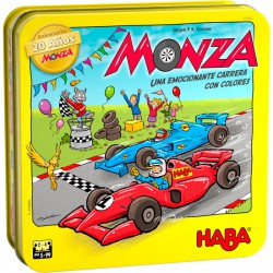 Monza. Edición conmemorativa.