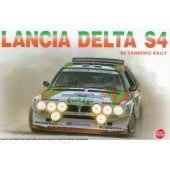 Lancia Delta S4 '86 Monte Carlo Rally Version.