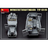 German Werkstattkraftwagen Typ-03-30.