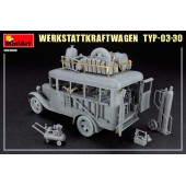 German Werkstattkraftwagen Typ-03-30.