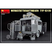 German Werkstattkraftwagen Typ-03-30.