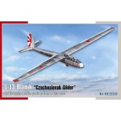 L-13 Blanik "Czechoslovak Glider".