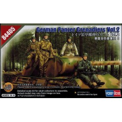 German panzergrenadiers.