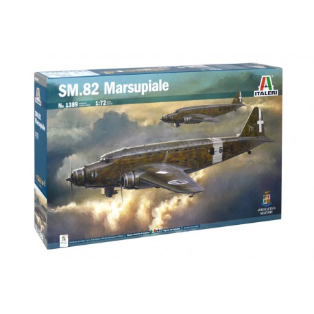 SM. 80 Marsupiale.