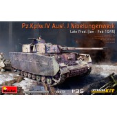 Pz. Kpfw. IV Ausf. J Nibelungenwerk Late Prod.