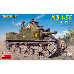 M3 Lee (Mid Production).