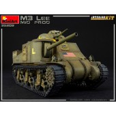 M3 Lee (Mid Production).