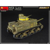 M3 Lee (Mid Production).