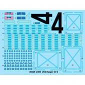 USS Ranger CV-4.