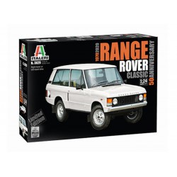 Range Rover clásico.