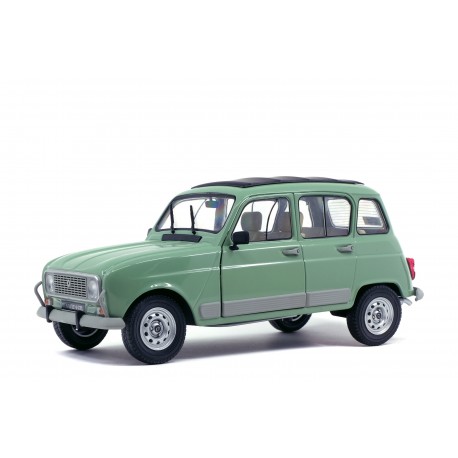 Renault 4L GTL.