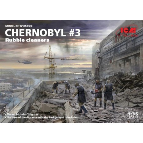 Chernobyl 1: ZiL-131KShM y puesto de control.