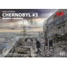 Chernobyl 1: ZiL-131KShM y puesto de control.