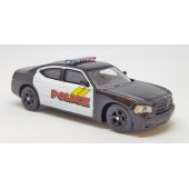 Dodge Charger Fire Rescue.