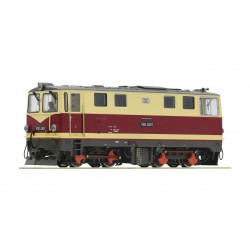 Diesel locomotive class V 60 K, DR.