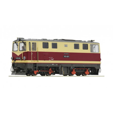 Diesel locomotive class V 60 K, DR.