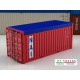 Container 20\' Open Top \'\'PSL\'\'.