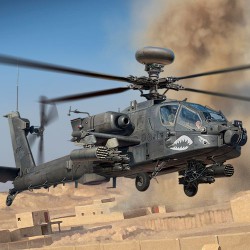 US Army AH-64D.