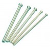 Tubing benders. From 1,6 to 4,8 mm.