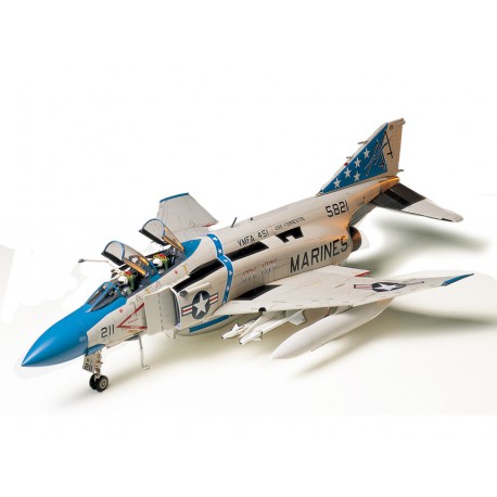 McDonnell Douglas F-4J.