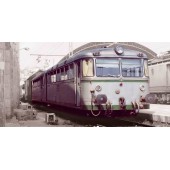 Diesel railcar 'Ferrobus' 591.300, RENFE.