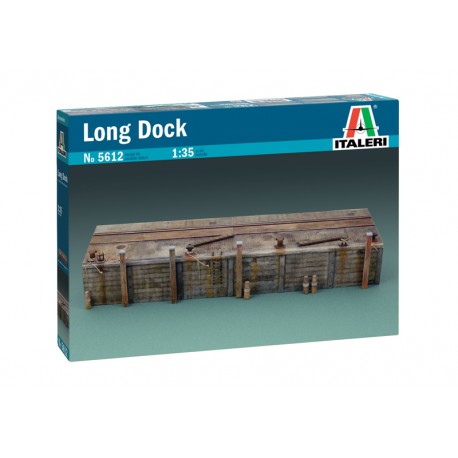 Long dock.