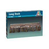 Long dock.