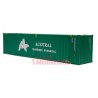 45´container "ACOTRAL".