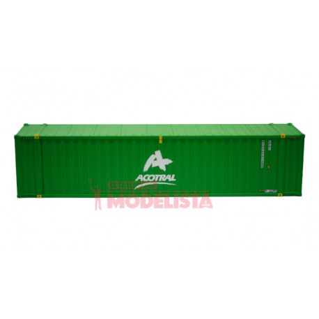 45´container "ACOTRAL".