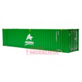 45´container "ACOTRAL".