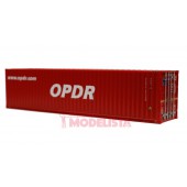 45´container "OPDR".