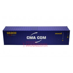 40´container "CMA CGM".