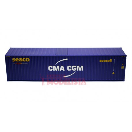 40´container "CMA CGM".