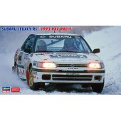 Subaru Legacy WRC 1993.