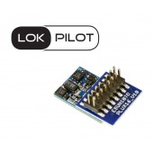 Decoder LokPilot micro V5.0 DCC, PluX16.