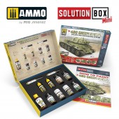 Solution Box MINI. 4BO Green Vehicles.