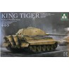 King Tiger initial production.