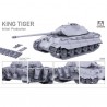 King Tiger initial production.