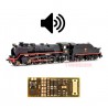 Decoder con sonido para Mikado RENFE (fuel), 6 pins. D&H