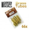 Brass Tubes Assortment.