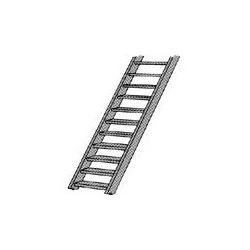 Escalera de ABS.